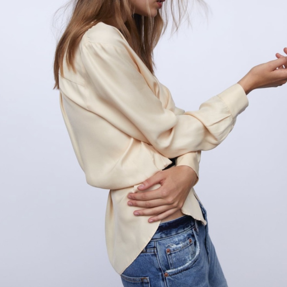 NEW Zara Blouse
